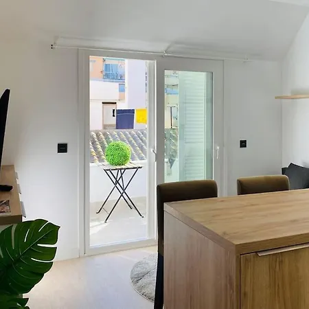 Atico Con Gran Terraza En El Centro A 50 Metros De La Playa Apartment Fuengirola